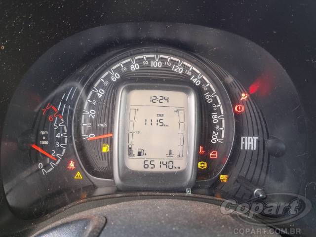 2021 FIAT MOBI 