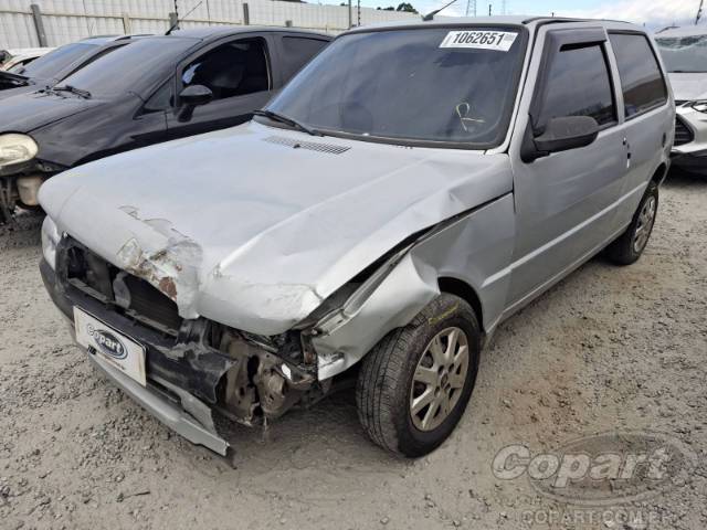 2010 FIAT UNO 