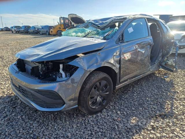 2025 VOLKSWAGEN POLO 