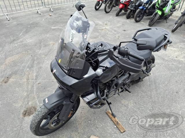 2022 HARLEY-DAVIDSON PAN AMERICA 