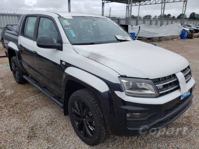 2021 VOLKSWAGEN AMAROK 