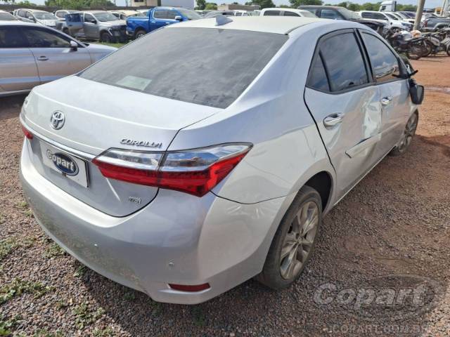 2019 TOYOTA COROLLA 