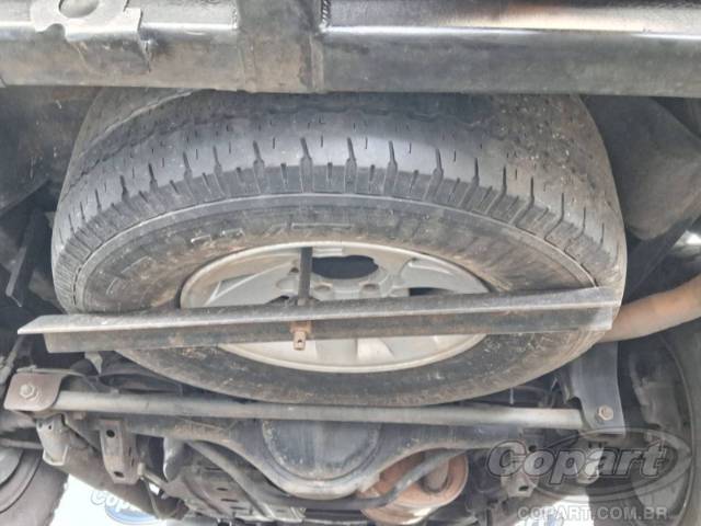 2003 MITSUBISHI PAJERO SPORT 