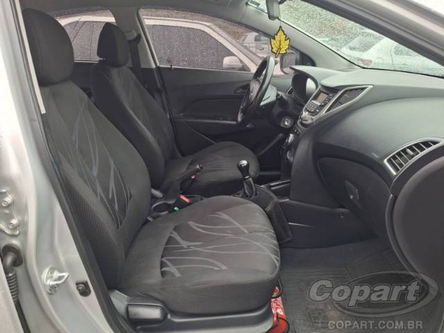 2014 HYUNDAI HB20 