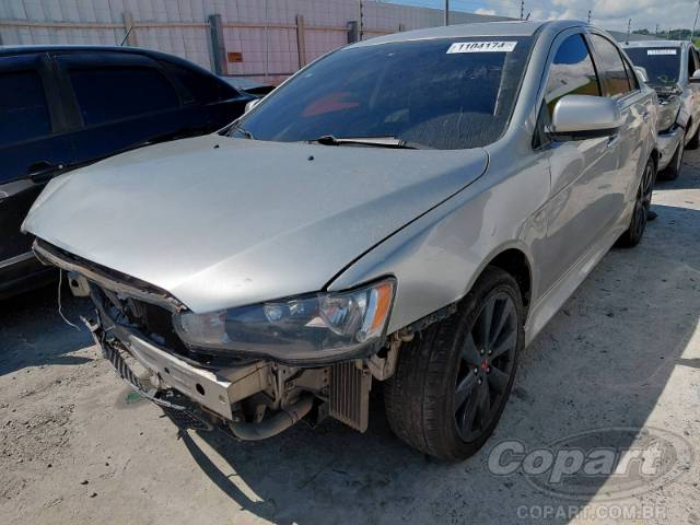 2013 MITSUBISHI LANCER 