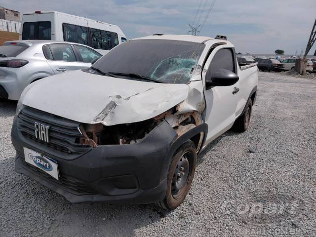 2023 FIAT STRADA 