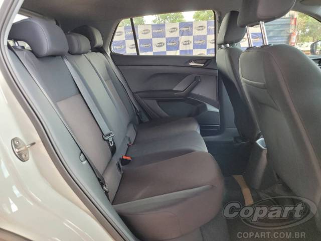 2022 VOLKSWAGEN T-CROSS 