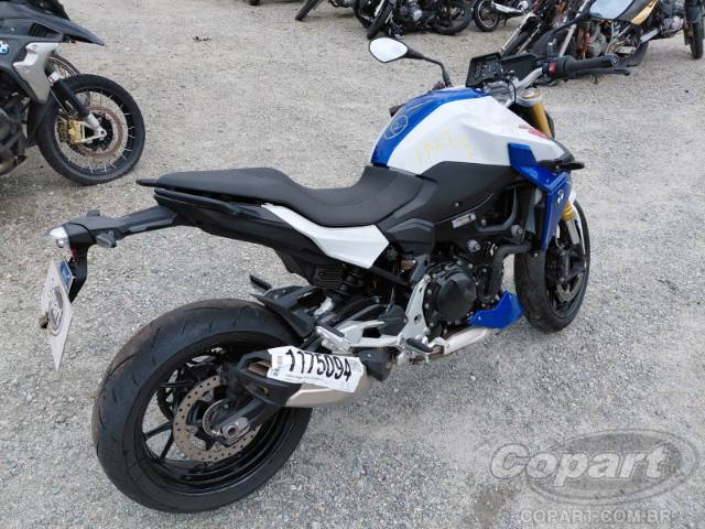 2024 BMW F 900 