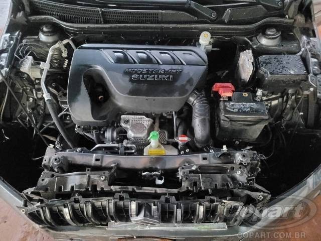 2018 SUZUKI S-CROSS 