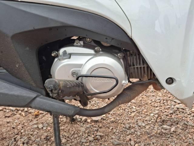 2025 HONDA BIZ 125 
