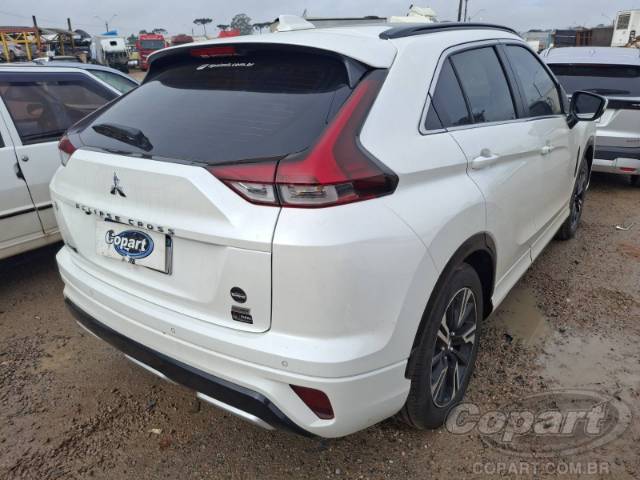 2025 MITSUBISHI ECLIPSE CROSS 