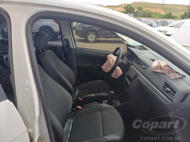 2020 VOLKSWAGEN GOL 