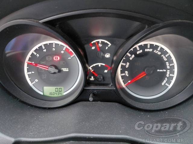 2013 FORD FIESTA 