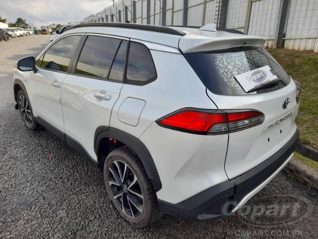 2023 TOYOTA COROLLA CROSS 