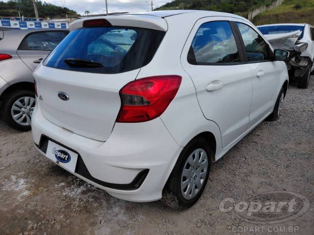 2020 FORD KA 