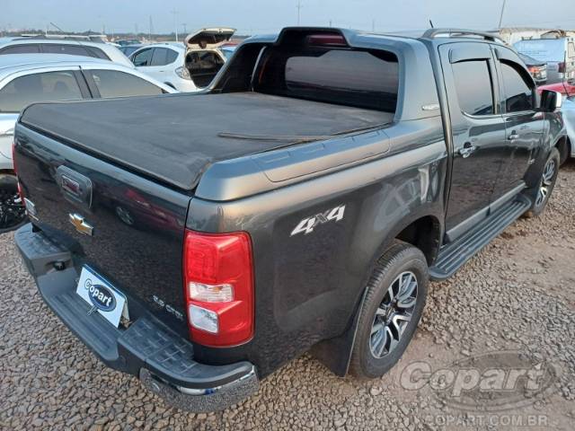 2020 CHEVROLET S10 CABINE DUPLA 