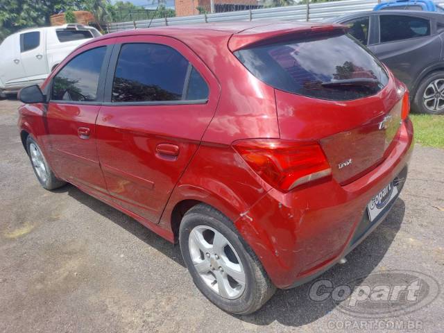 2019 CHEVROLET ONIX 