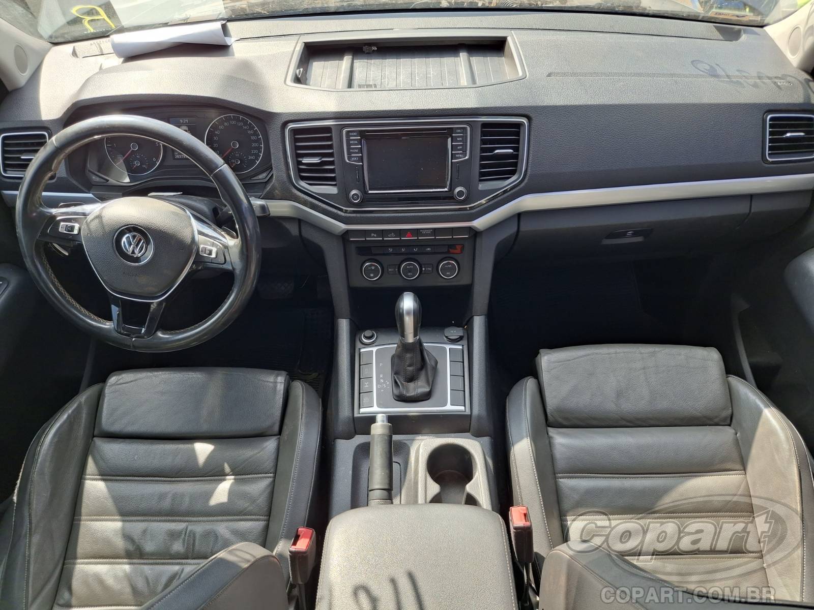 Foto 9 de 10: 2018 VOLKSWAGEN AMAROK