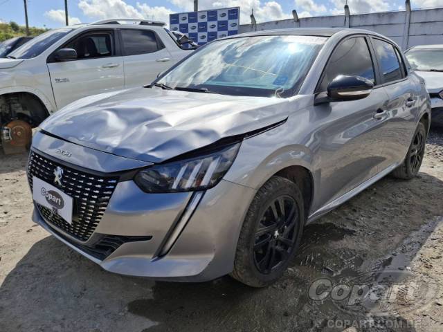 2023 PEUGEOT 208 
