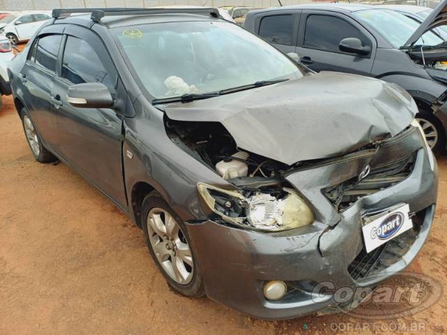 2009 TOYOTA COROLLA 