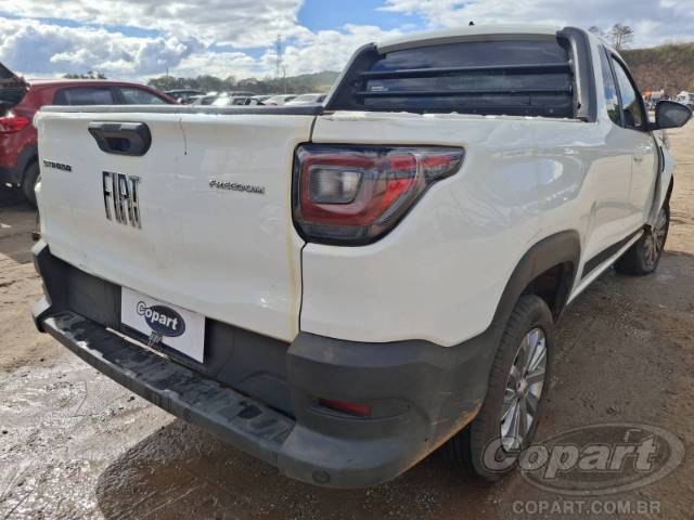 2022 FIAT STRADA 