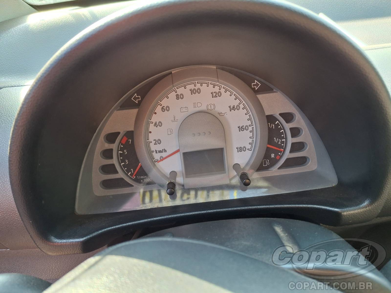 Foto 8 de 10: 2007 VOLKSWAGEN FOX