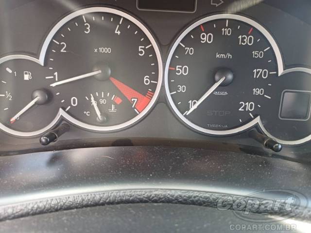 2008 PEUGEOT 206 