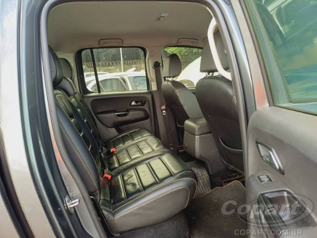 2018 VOLKSWAGEN AMAROK 