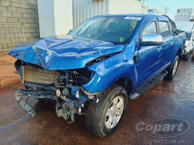 2023 FORD RANGER CD 