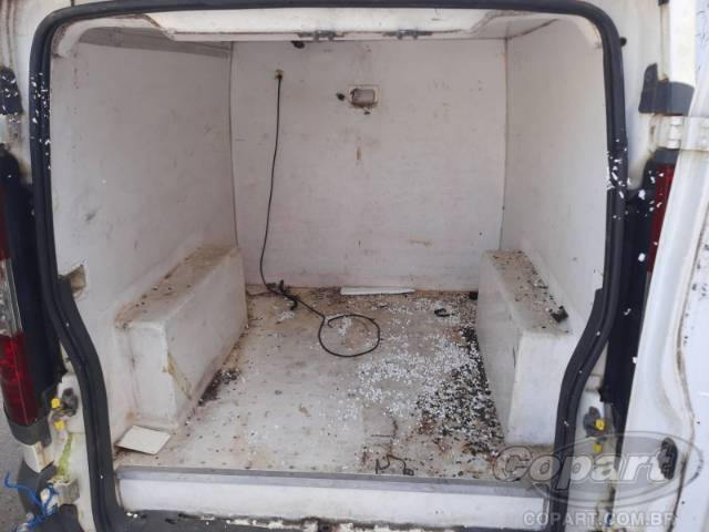 2016 FIAT FIORINO FURGAO 