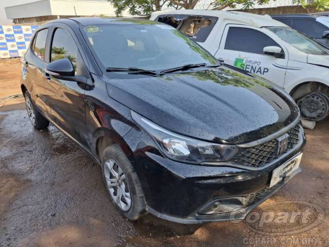 2026 FIAT ARGO 