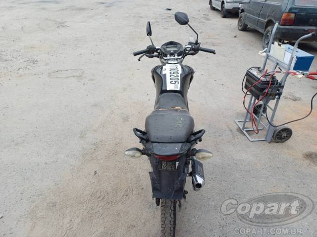 2015 HONDA CG 150 