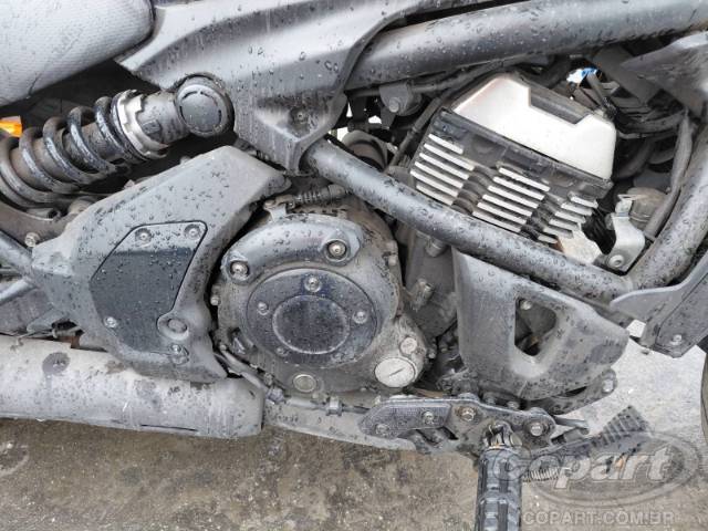 2017 KAWASAKI VULCAN S 
