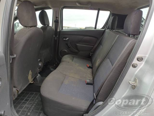 2018 RENAULT SANDERO 