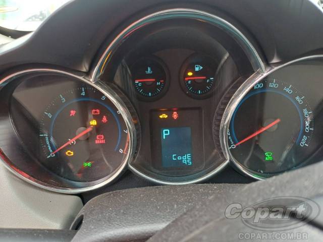 2013 CHEVROLET CRUZE 
