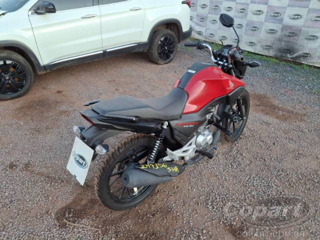 2025 HONDA CG 160 