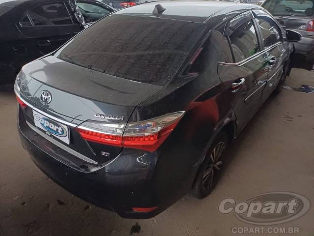 2019 TOYOTA COROLLA 