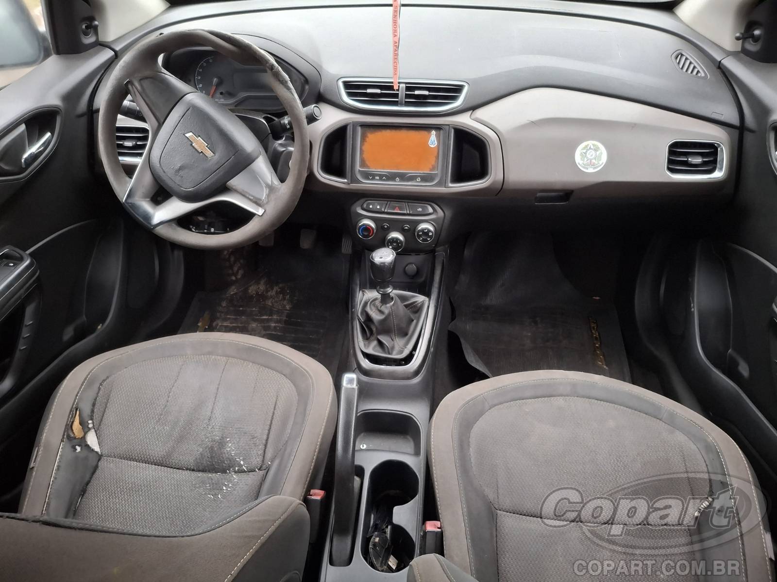Foto 9 de 10: 2014 CHEVROLET PRISMA