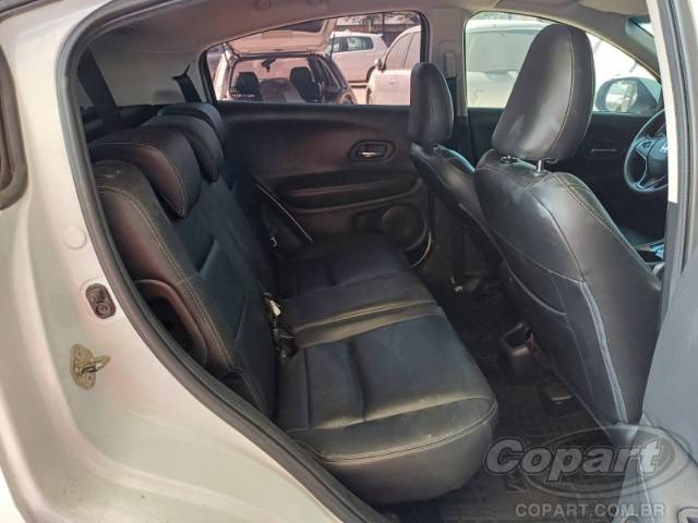 2019 HONDA HR-V 