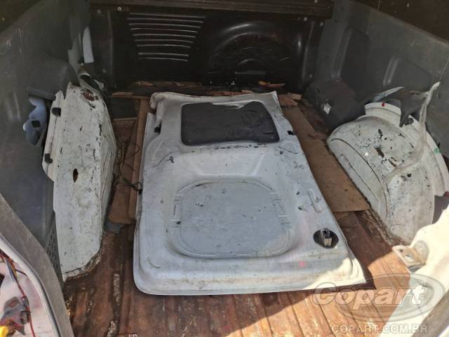 2018 FIAT FIORINO FURGAO 