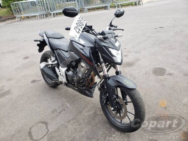 2024 HONDA CB 300F 