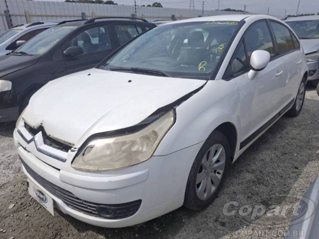 2011 CITROEN C4 