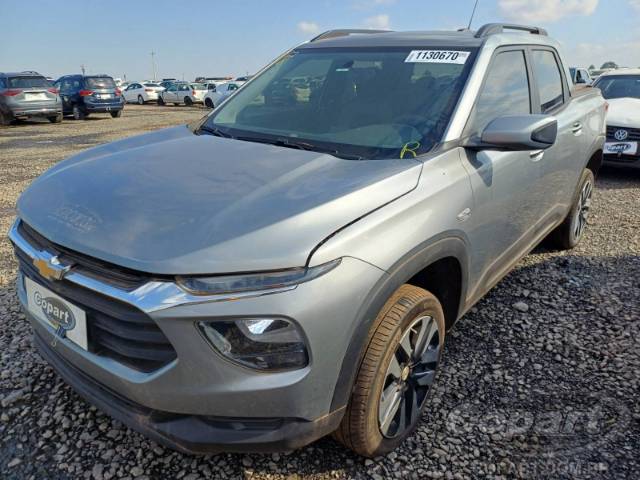 2025 CHEVROLET MONTANA 