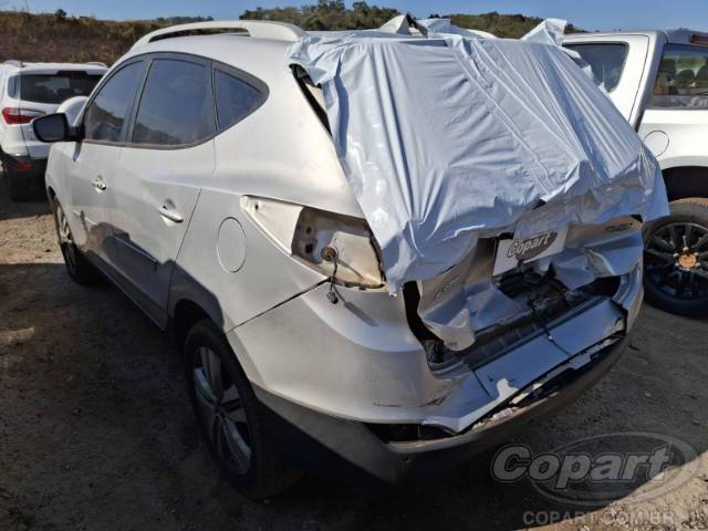 2016 HYUNDAI IX35 