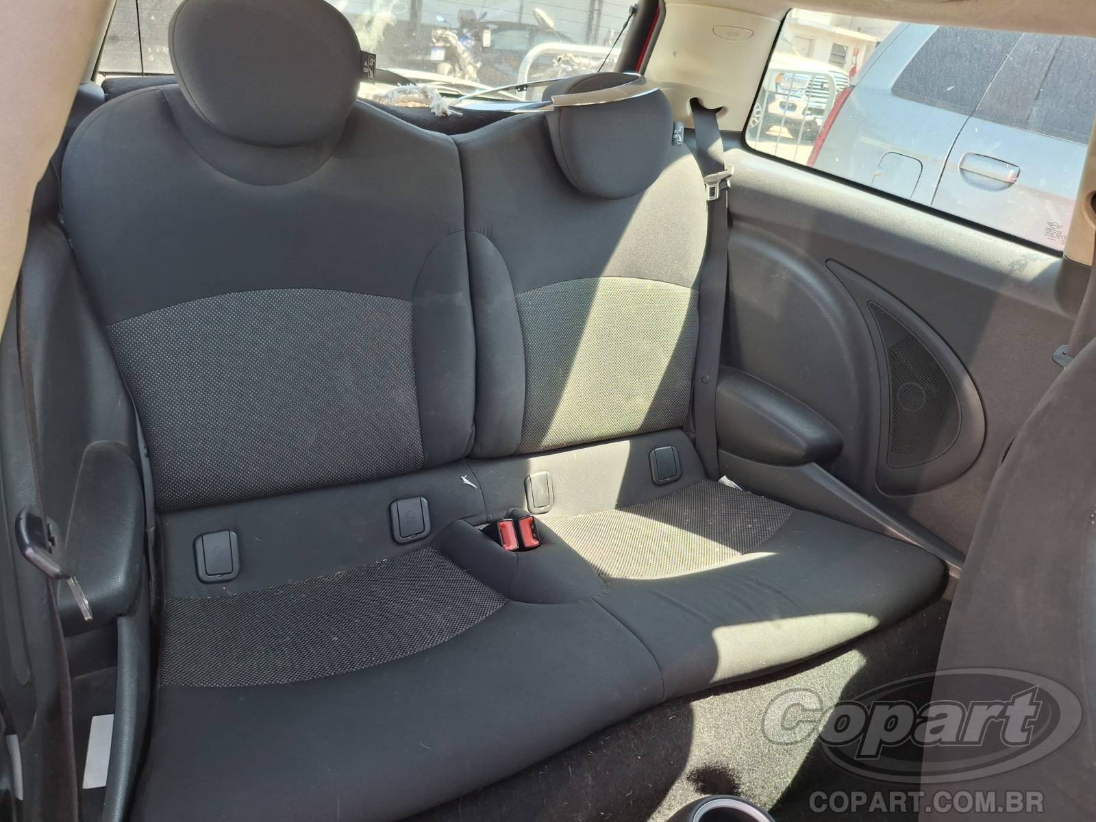 2012 MINI COOPER — foto 6 de 10