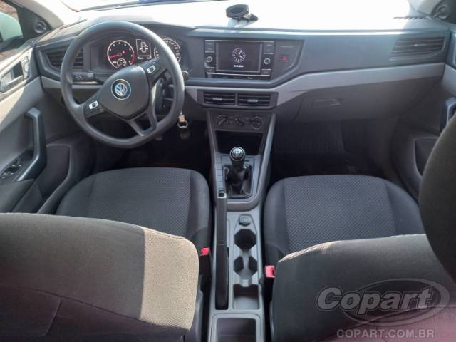 2018 VOLKSWAGEN POLO 