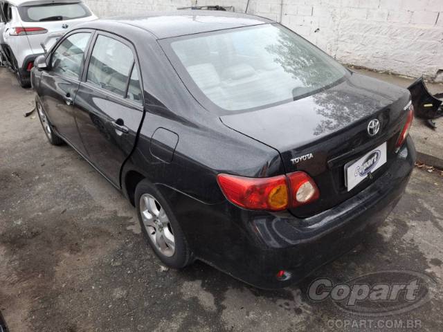 2011 TOYOTA COROLLA 