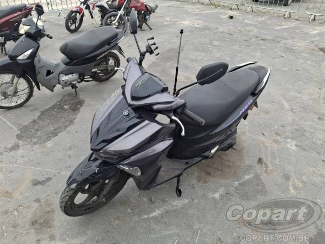 2025 YAMAHA NEO 