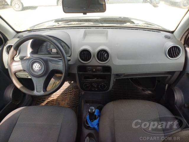 2014 VOLKSWAGEN GOL 