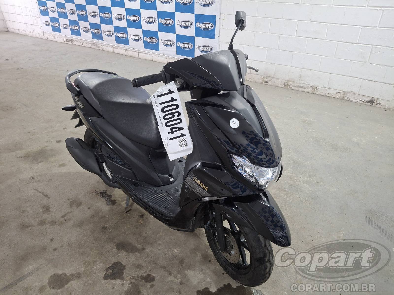 Yamaha Fluo 2024